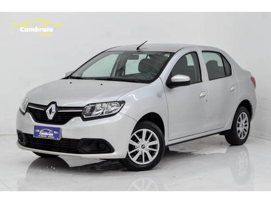 RENAULT LOGAN 1.6 16V SCE FLEX DYNAMIQUE MANUAL RENAULT LOGAN 1.6 16V SCE FLEX DYNAMIQUE MANUAL
